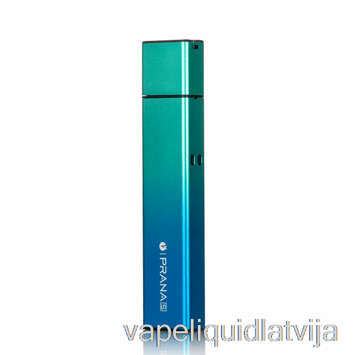 Pazudis Vape Prana S 12w Pod System Galaxy Blue Vape šķidrums